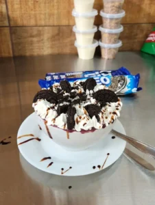 Açaí Oreo
