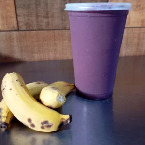Açaí com banana 700ml