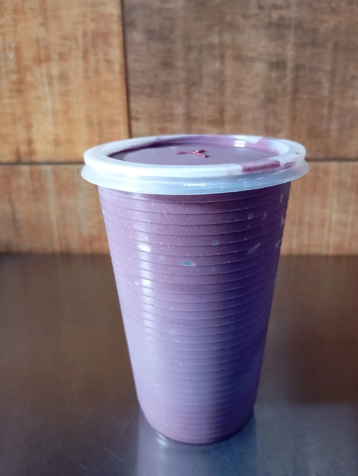 Açaí com leite 300ml