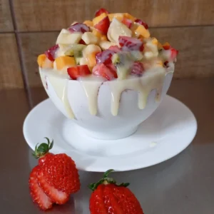 Açaí salada