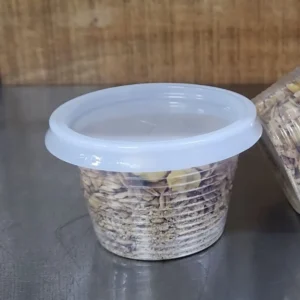 Acréscimo de Granola