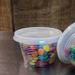Acréscimo de M&M's