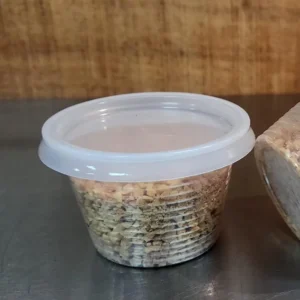 Acréscimo de Amendoim