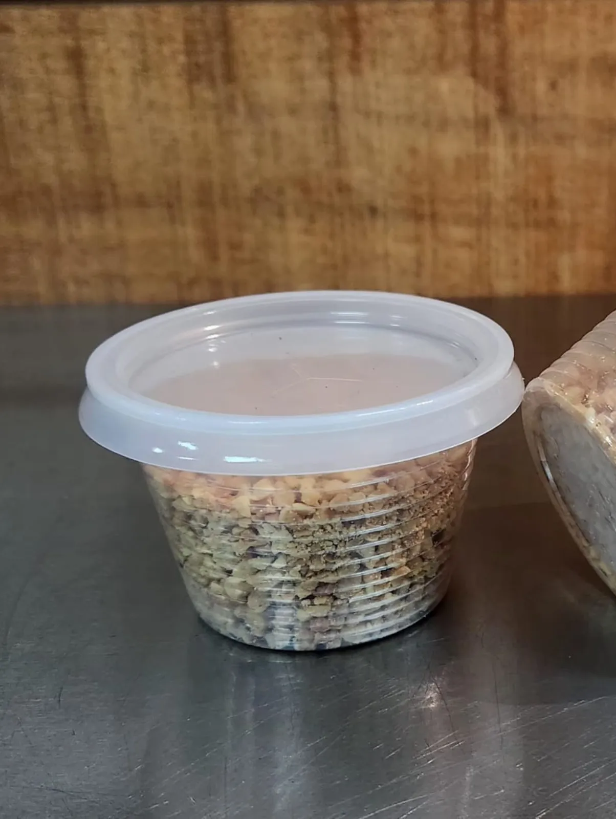 Acréscimo de Amendoim