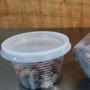 Acréscimo de Gotas de Chocolate