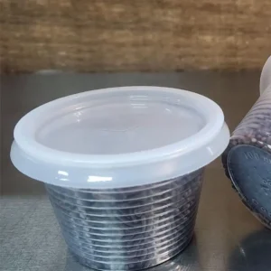 Acréscimo de Granulado Preto