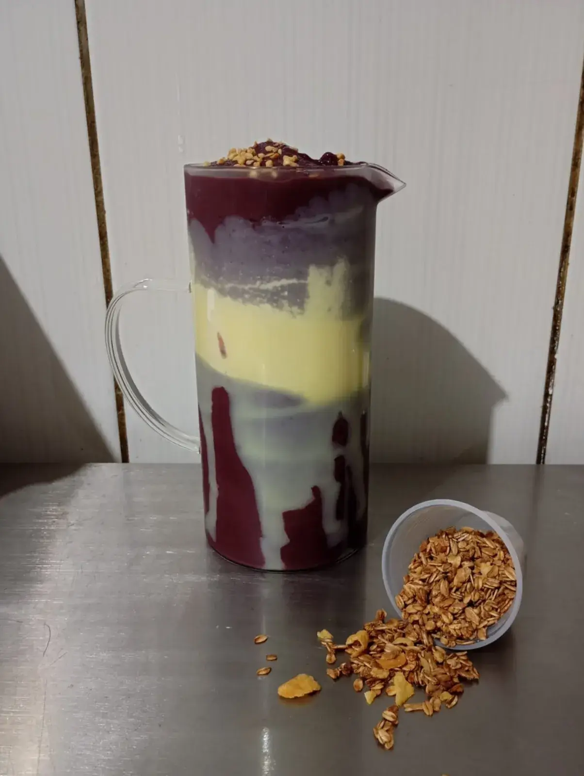 Jarra de Açaí Turbinado (1)