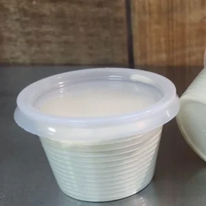 Acréscimo de Leite em Pó